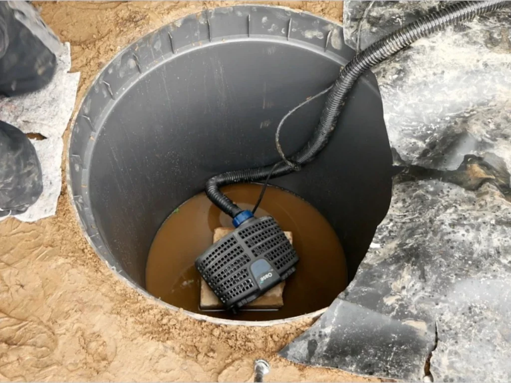 Gartenteich Pumpe anschließen – Schritt-für-Schritt Anleitung zur Installation