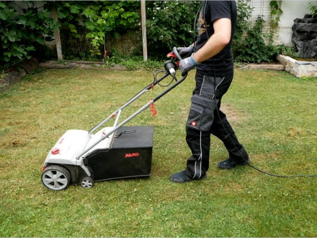Testsieger Alko Vertikutierer