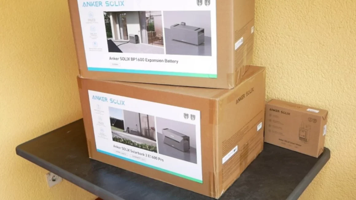 Anker Solix Solarbank 2 E1600 Pro- Die smarte Speicherlösung für Balkonkraftwerke