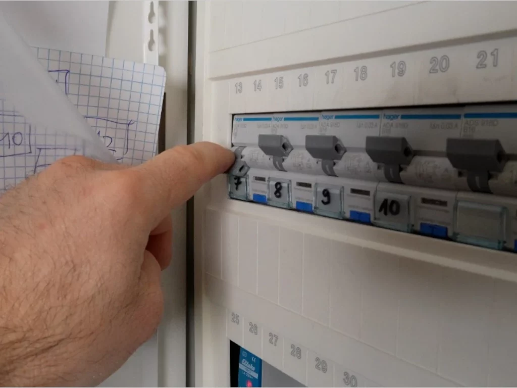 Tipps zur sicheren Deinstallation und Vorbereitung für Reparaturen bei Elektrogeräten