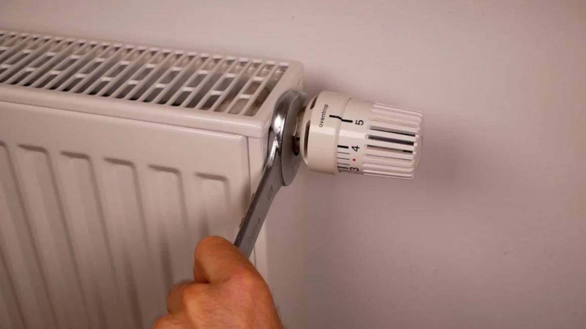 Heizkörperthermostat wechseln und Thermostatkopf austauschen