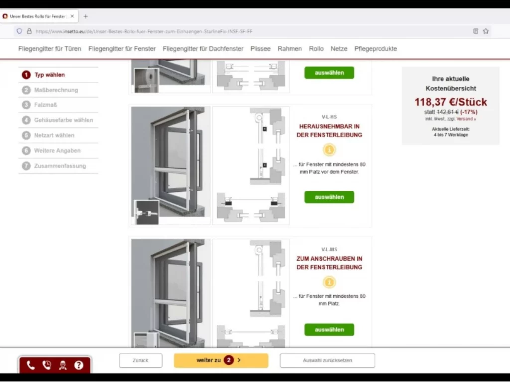 Insetto Gutscheincode