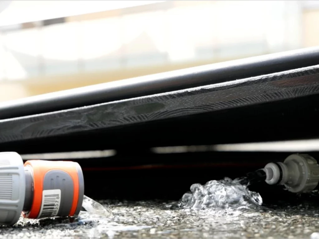 Poolheizung im Test – selber bauen!