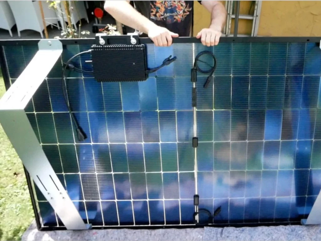 Yuma Solarpanel