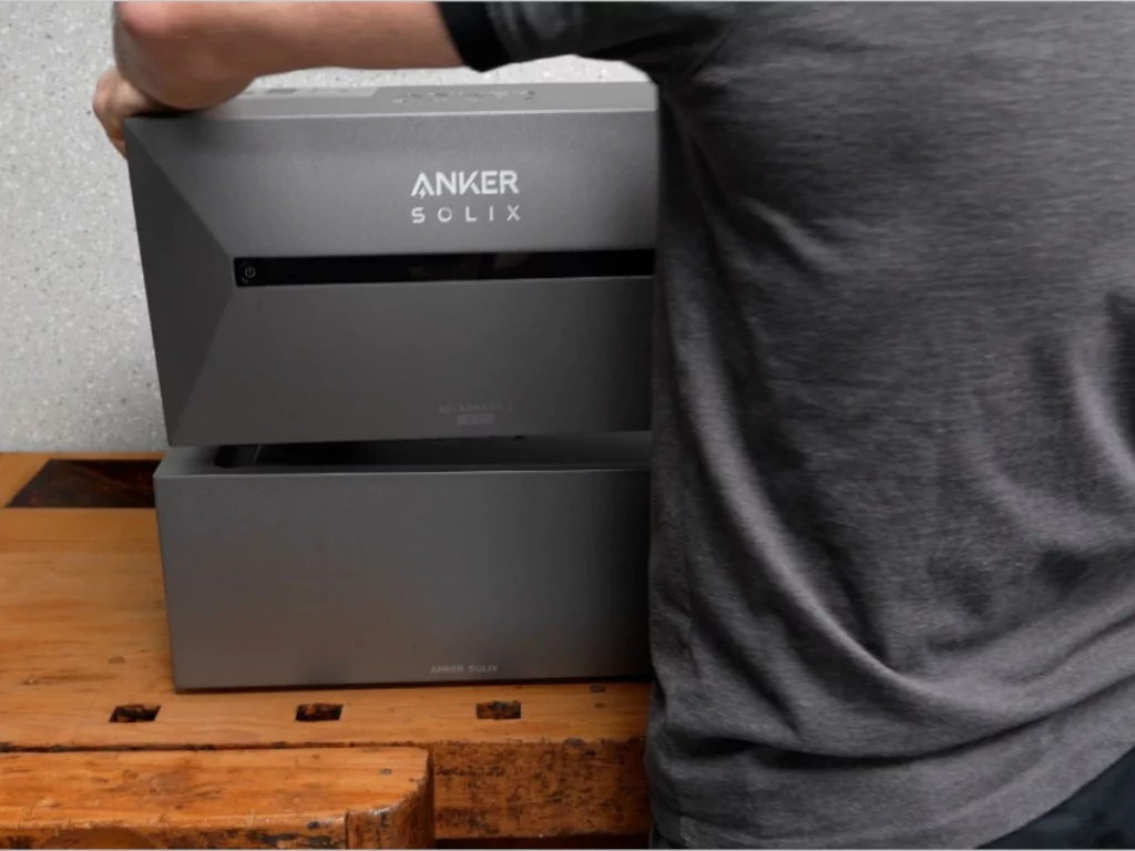 Anker Solix Solarbank modular erweitern