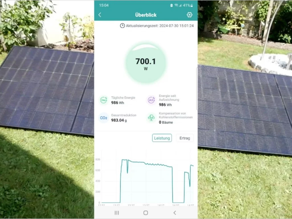 S-Miles Installer App Übersicht