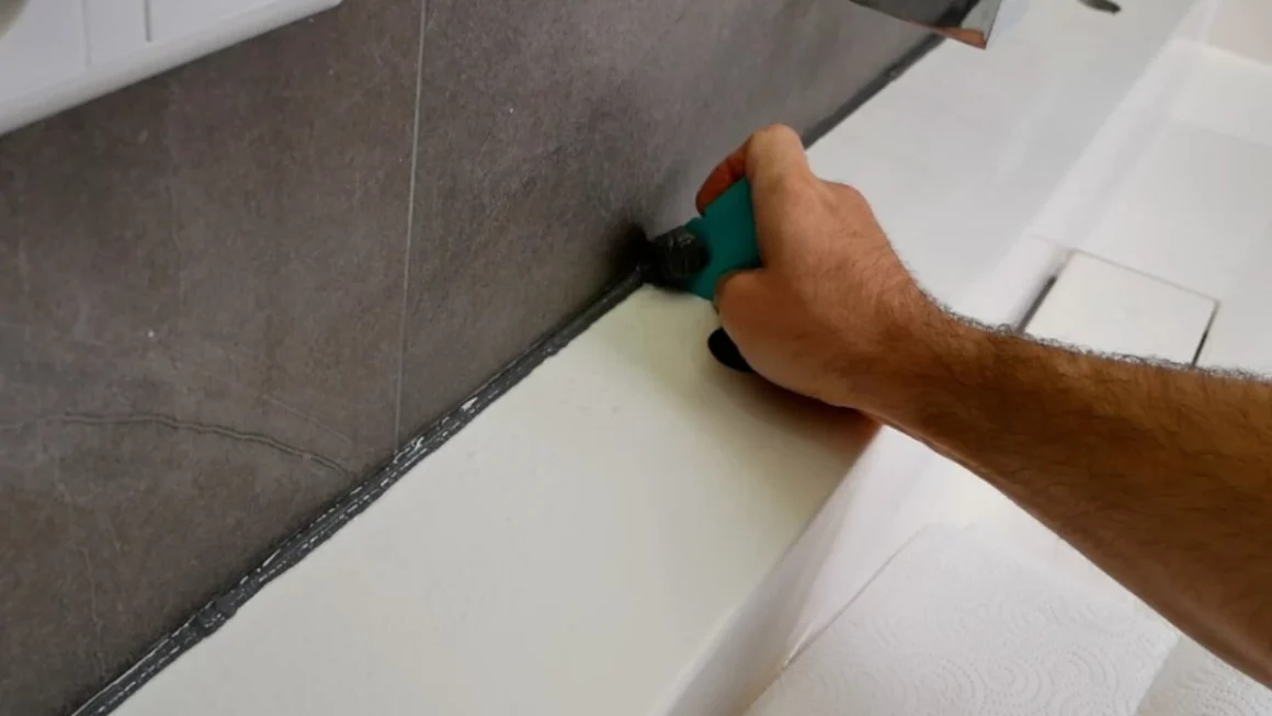 Silikonfuge erneuern – Schritt für Schritt Anleitung