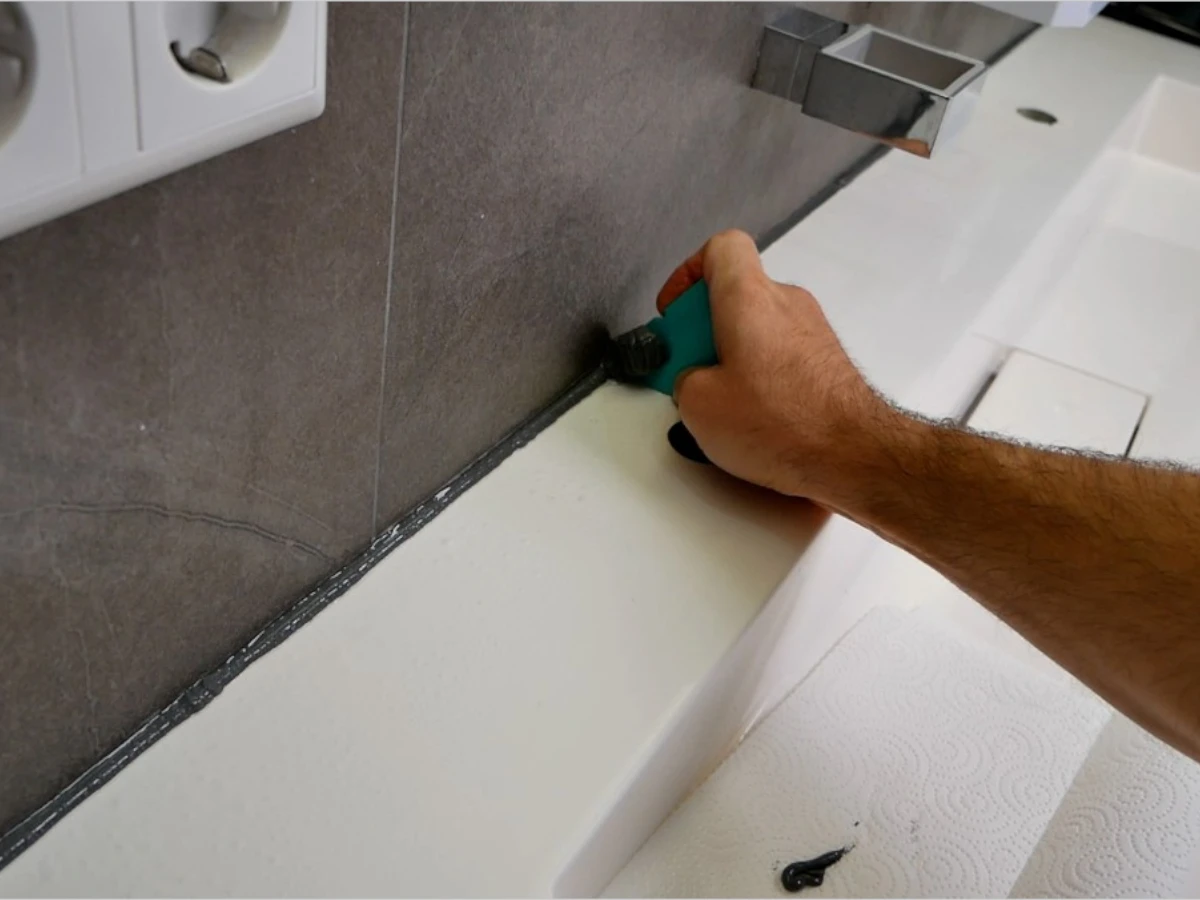 Silikonfuge erneuern – Schritt für Schritt Anleitung