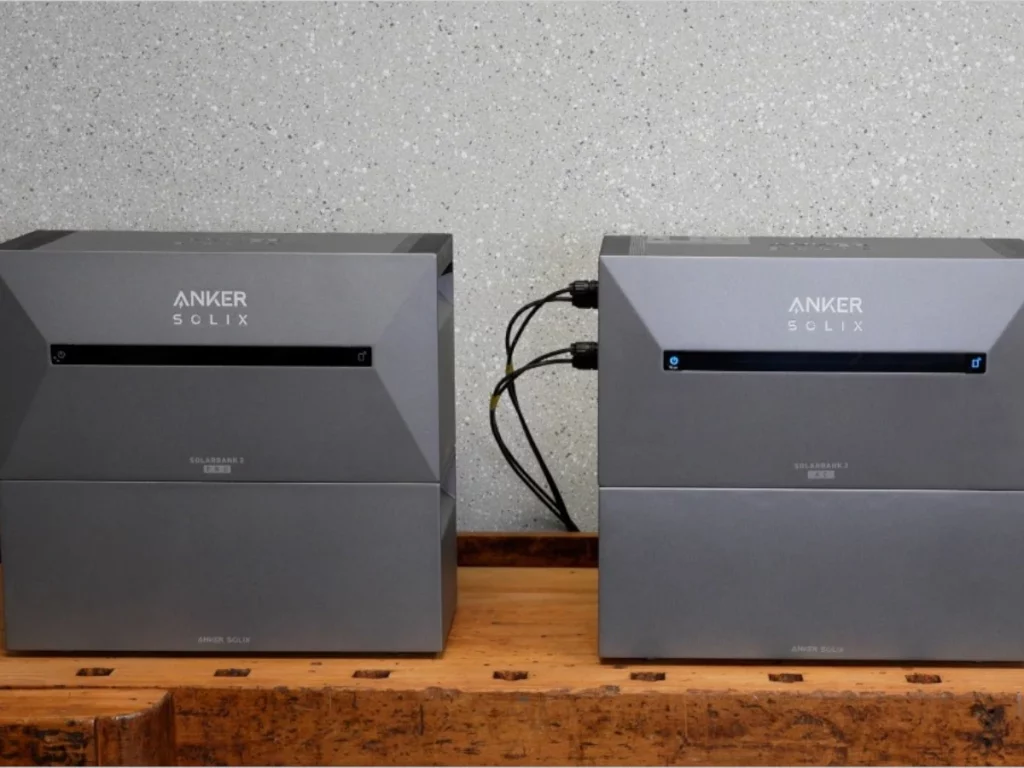 Anker Solix 2 Pro oder AC Version?