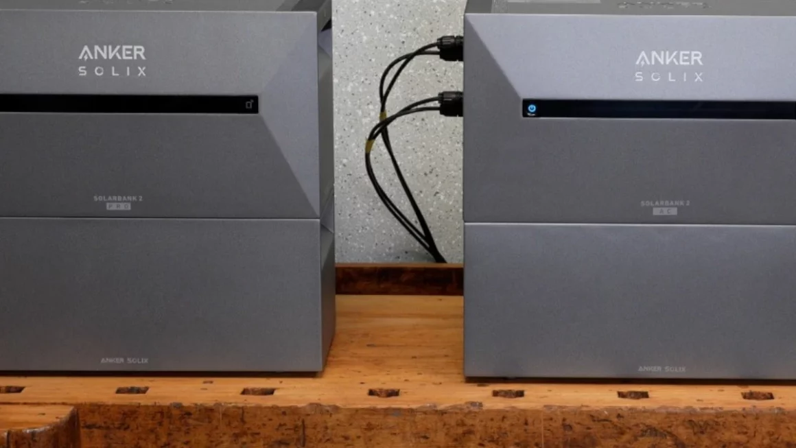 Anker Solix Solarbank 2 Pro vs. Solarbank 2 AC – Ein umfangreicher Vergleich