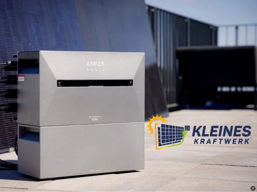 Anker 3 günstig bei kleines Kraftwerk kaufen