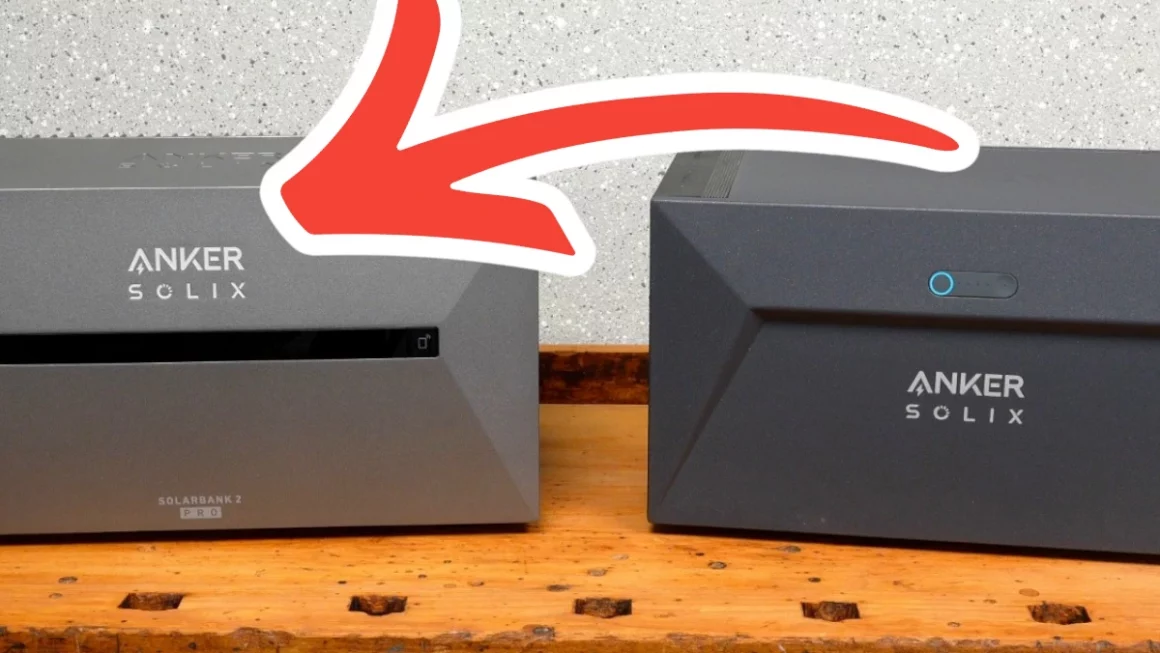 Anker Solix Solarbank koppeln: Alte & neue Generation verbinden