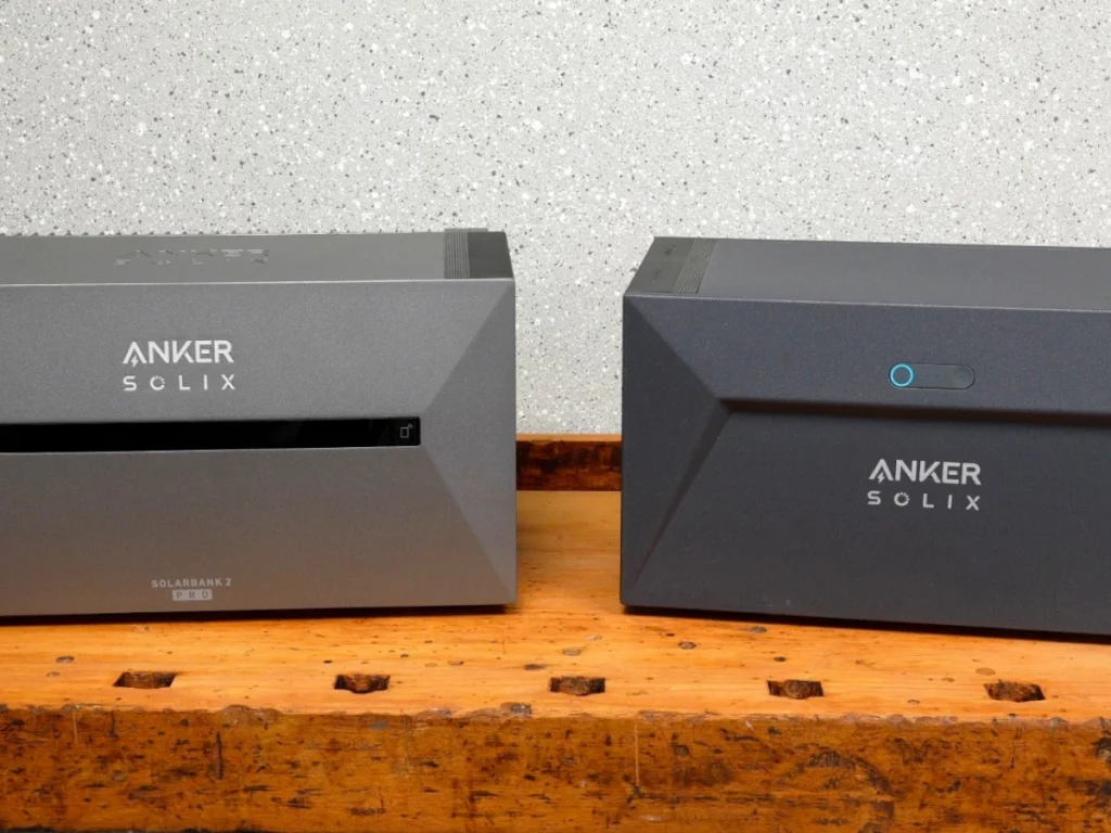 Anker Solarbank1 mit Solarbank 2 koppeln