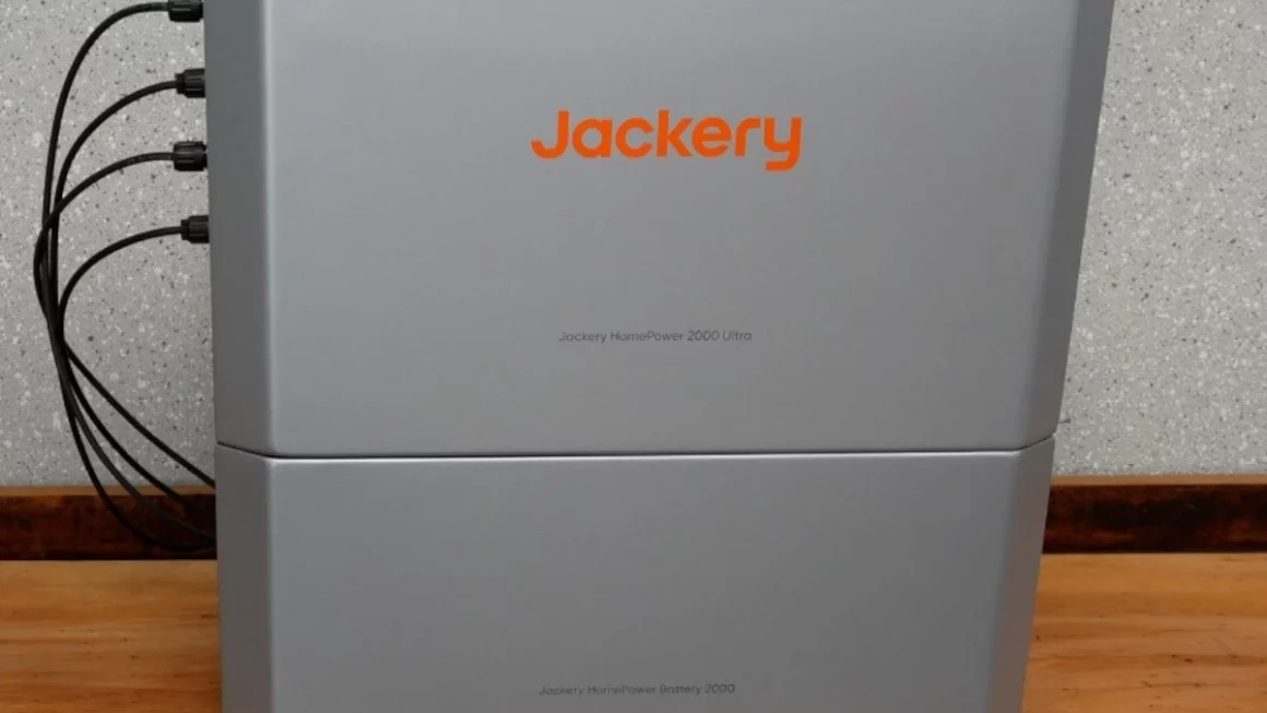 Neuheit: Jackery Home Power 2000 Ultra – DER GAMECHANGER im Test!