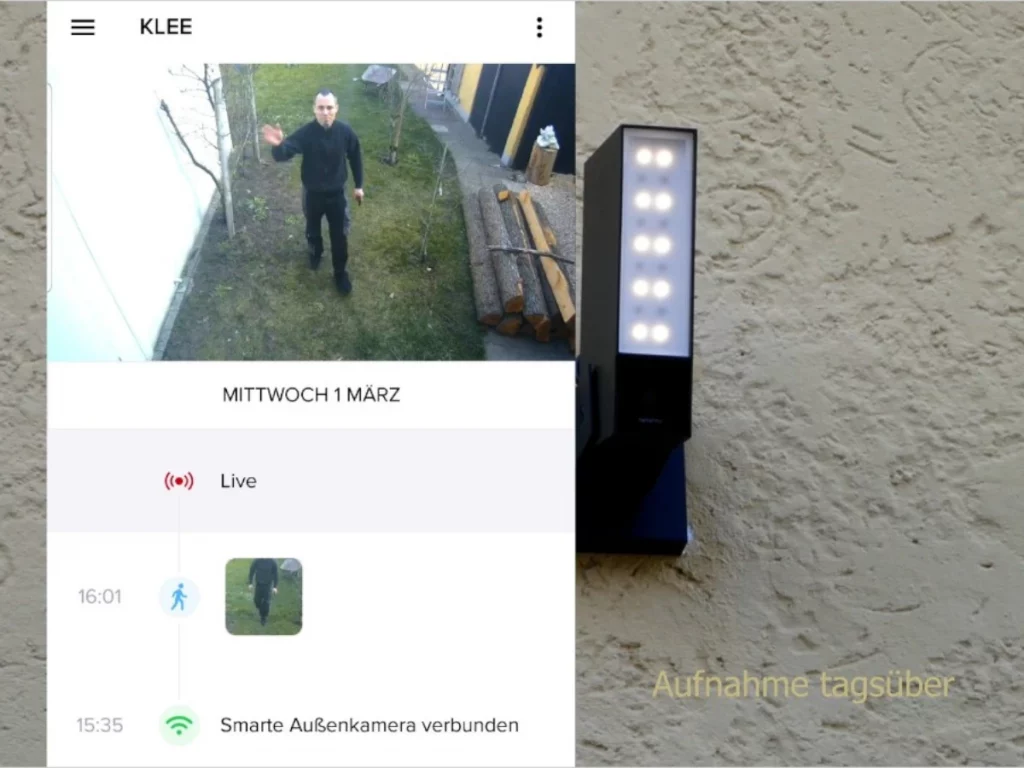 Netatmo Außenkamera