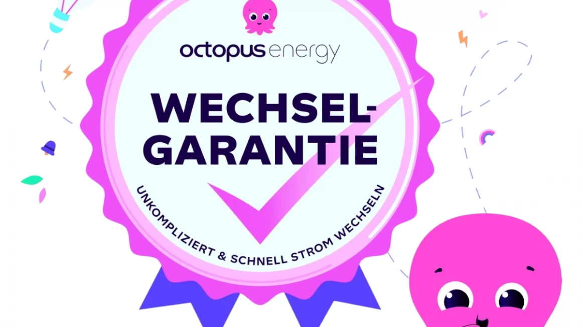 Octopus Energy – Frischer Wind auf dem deutschen Energiemarkt