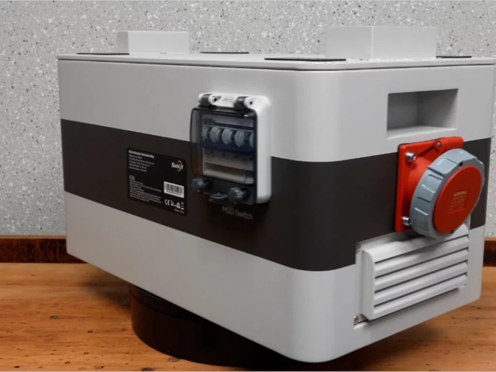 Sunlit EV3600 bidirektionaler Wechselrichter