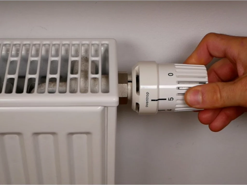 Heizkörper wird nicht warm