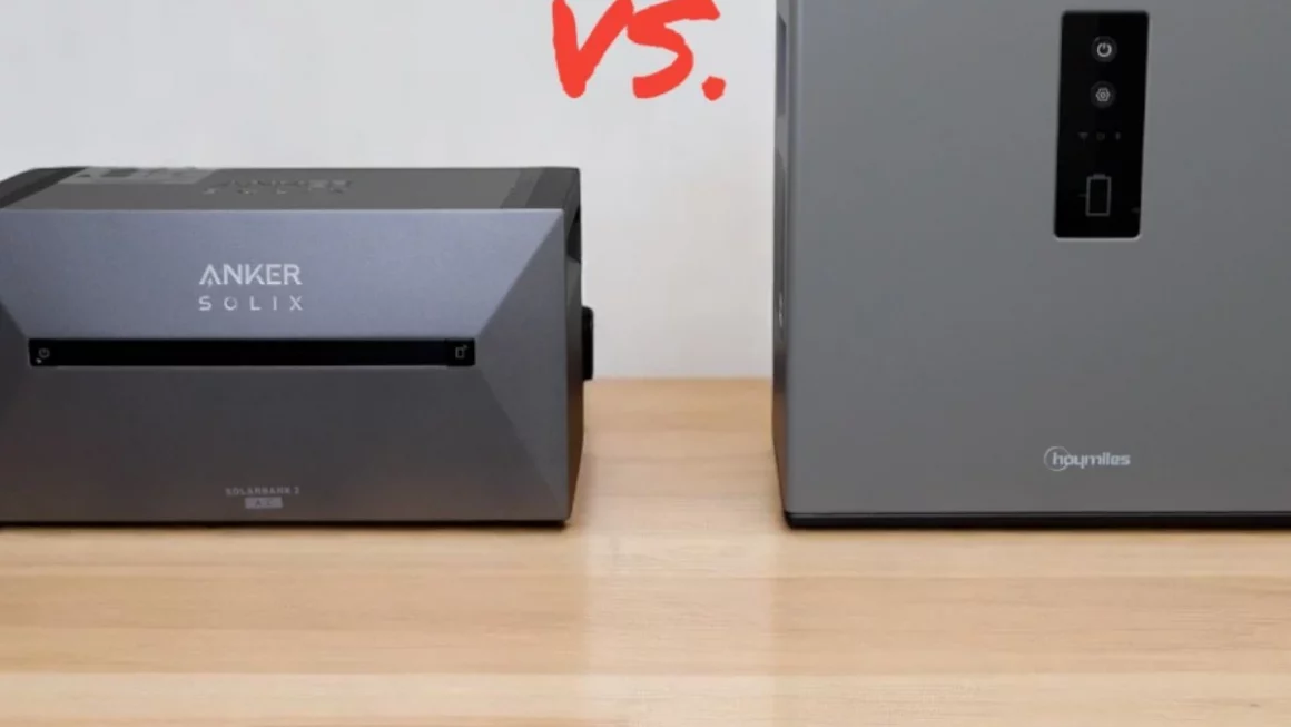 Anker SOLIX Solarbank AC vs. Hoymiles MSA2 – Balkonkraftwerk-Speicher im Vergleich