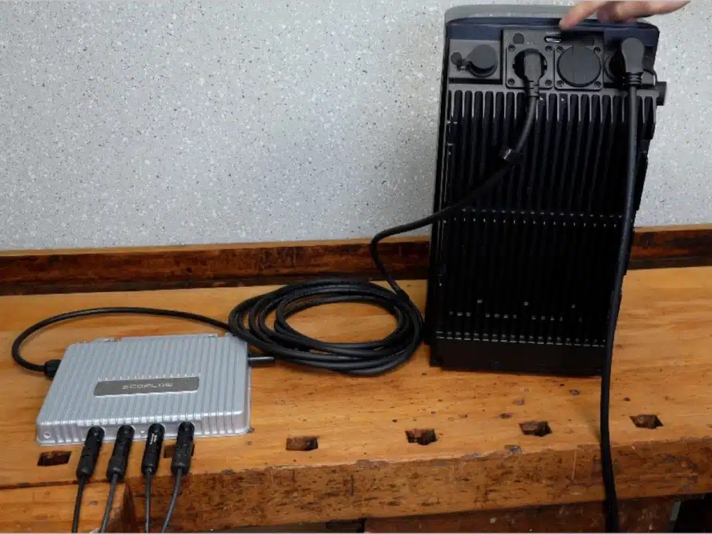 Ecoflow AC Pro