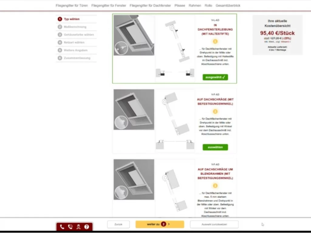 Insetto Gutscheincode für Fliegengitter