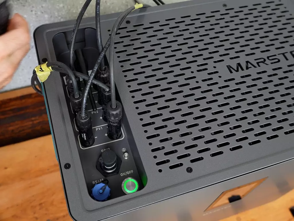 Marstek Jupiter C Plus, günstiger Balkonkraftwerk Speicher
