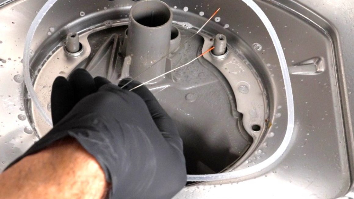 Geschirrspüler E15-Fehler beheben: Reparaturanleitung für Fehlercodes E15, F15, E3100, E31:00