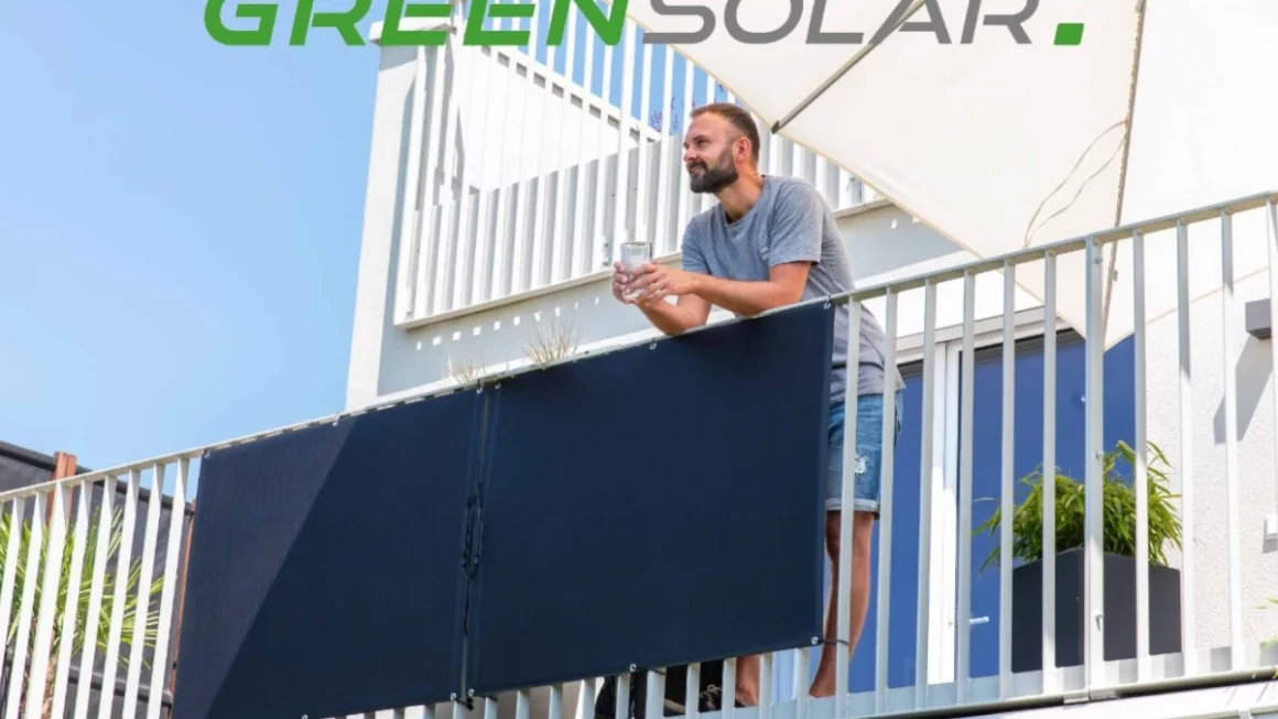 Green Solar im Review – Nachhaltige Solartechnik für Zuhause und Balkon