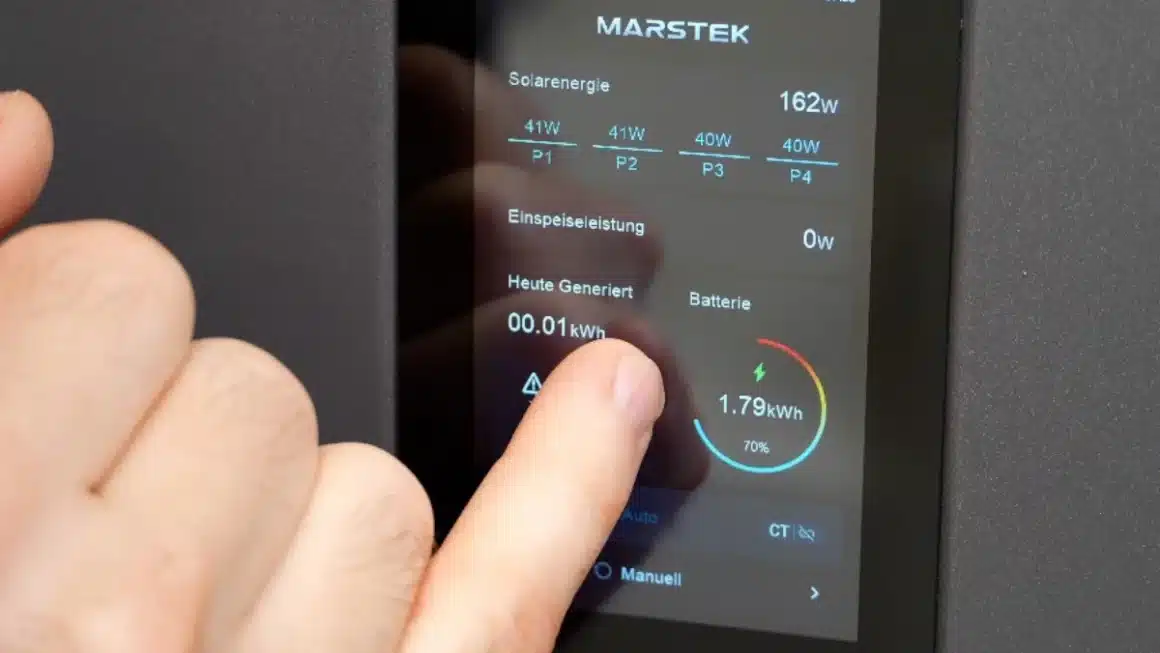 Marstek Jupiter C Plus im Review – sehr günstiger Preis!