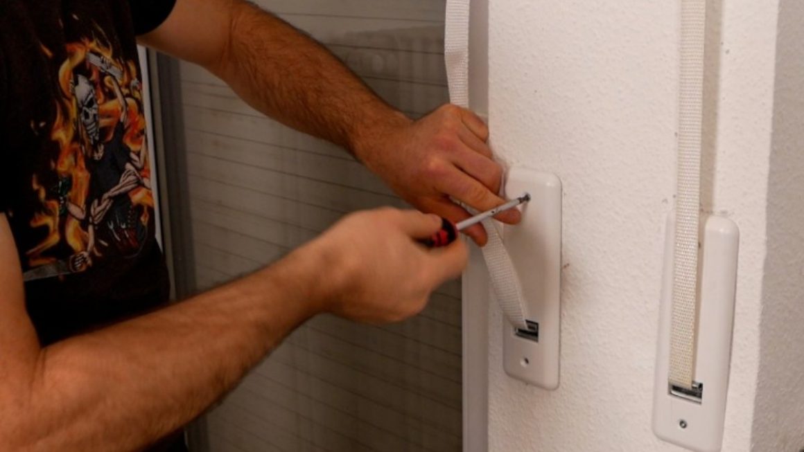 Rollladengurt selber austauschen – Do-it-yourself-Anleitung