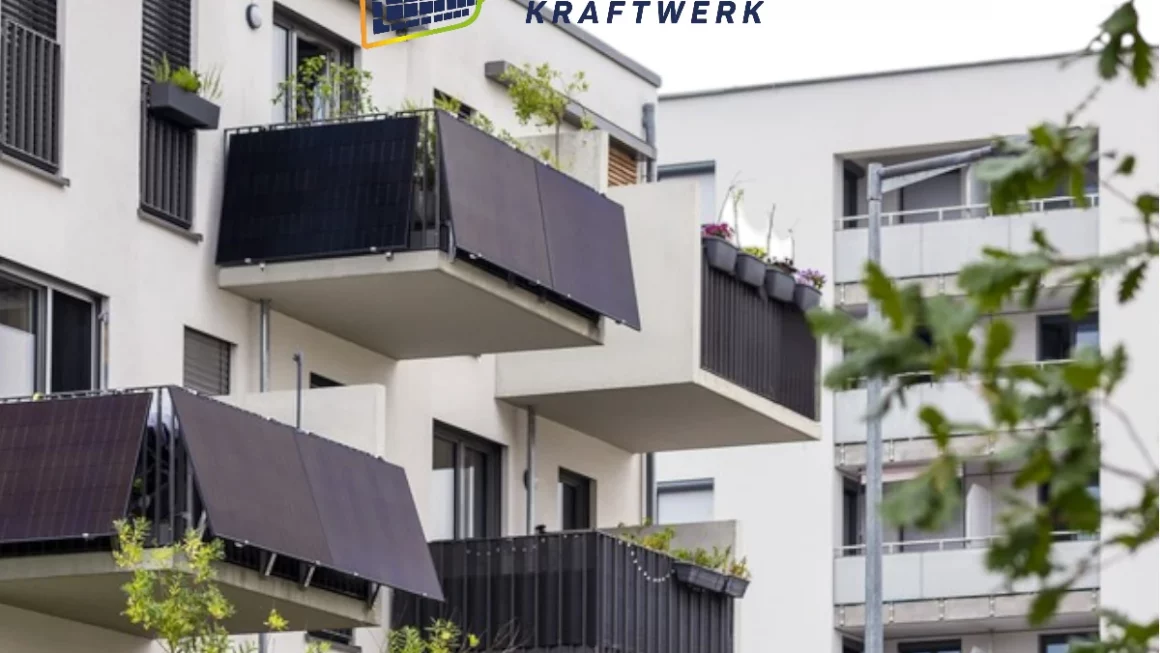 Kleines Kraftwerk – Nachhaltige Energie für Zuhause