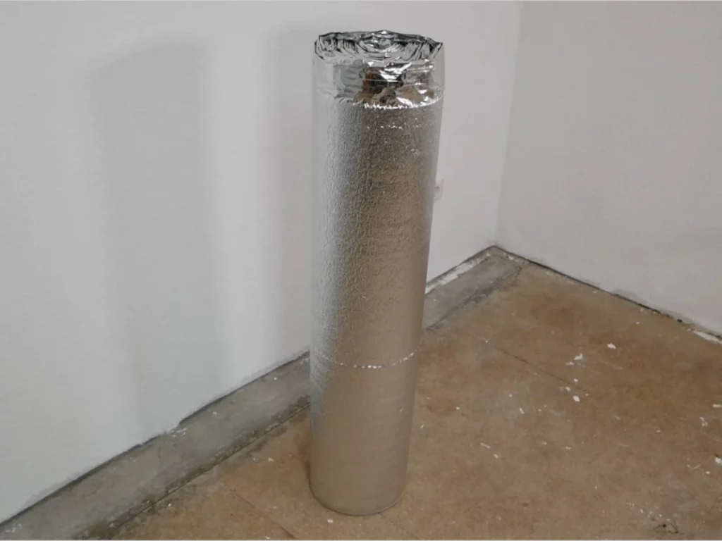 Trittschalldämmung Auswahl – Die besten Materialien für effektiven Schallschutz im Bodenbereich