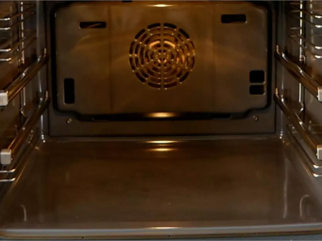 Backofen ganz leicht reinigen