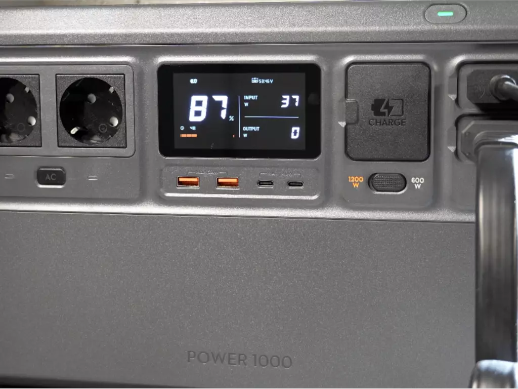 DJI Powerstation im Test