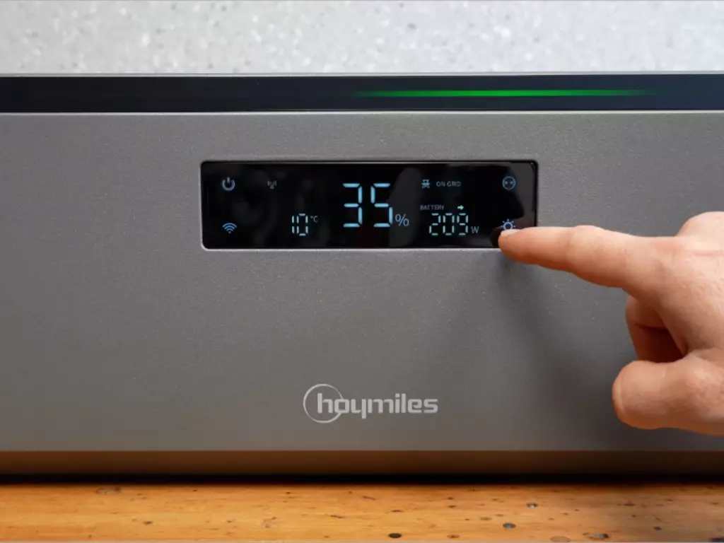 Hoymiles Speicher im Test