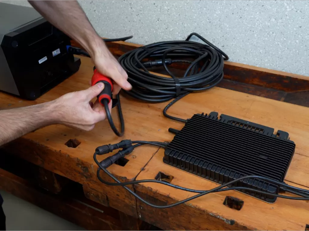 Hoymiles Installation