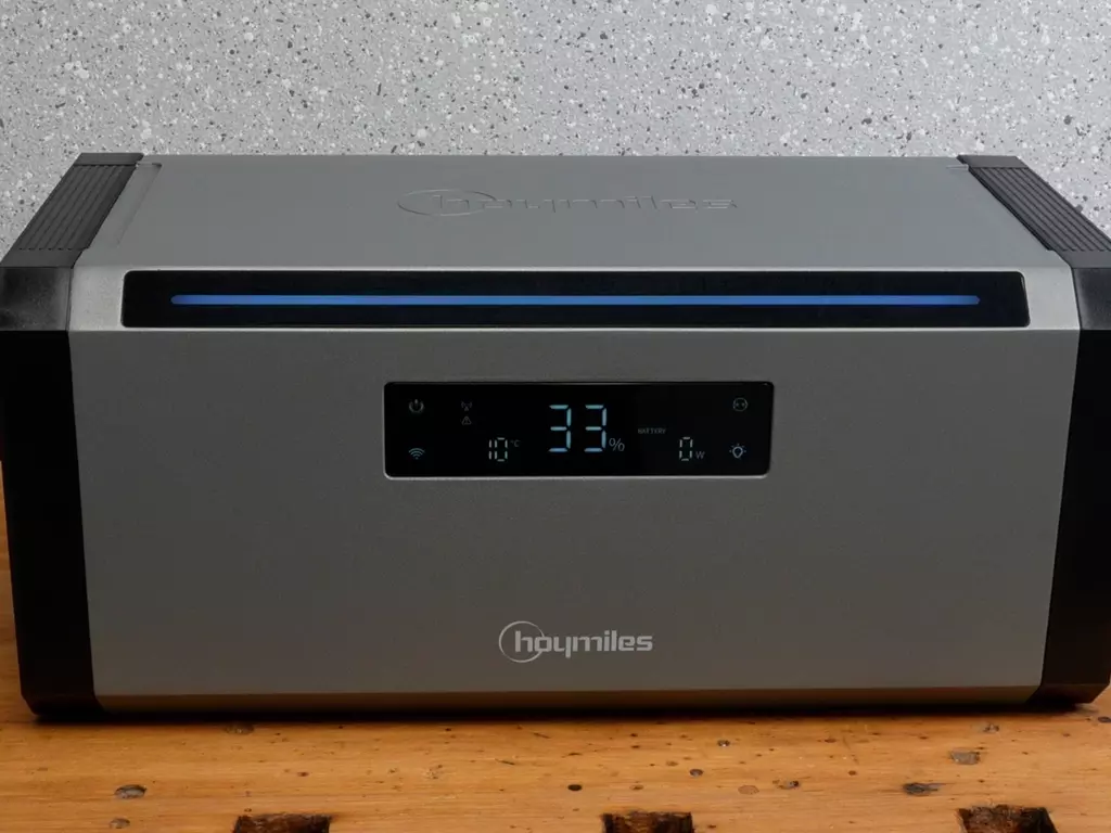 Hoymiles Speichersystem