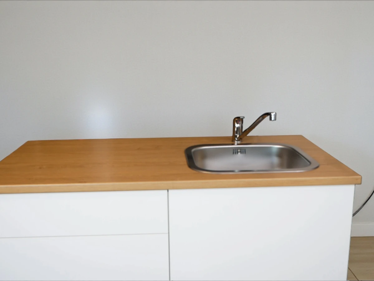 Ikea Küchenspüle einbauen: Ikea Armatur + Knoxhult Spülenschrank montieren