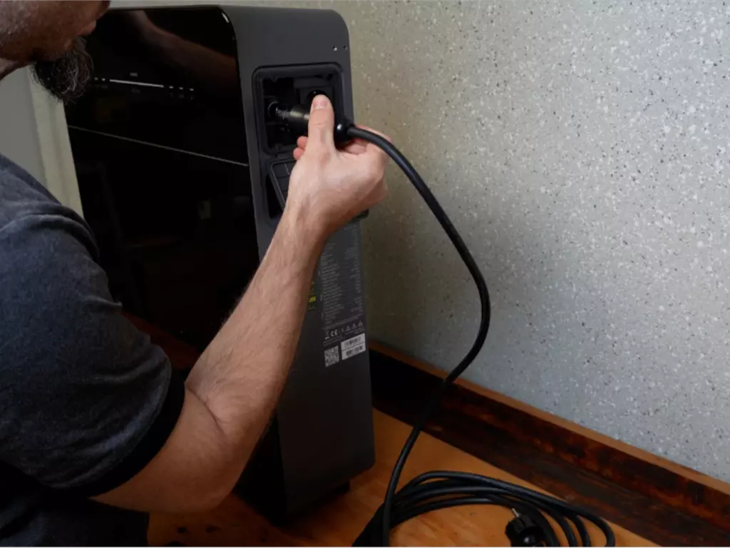 Marstek Installations Video