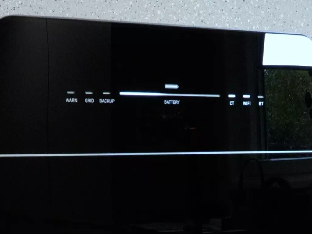 Marstek Touch Display