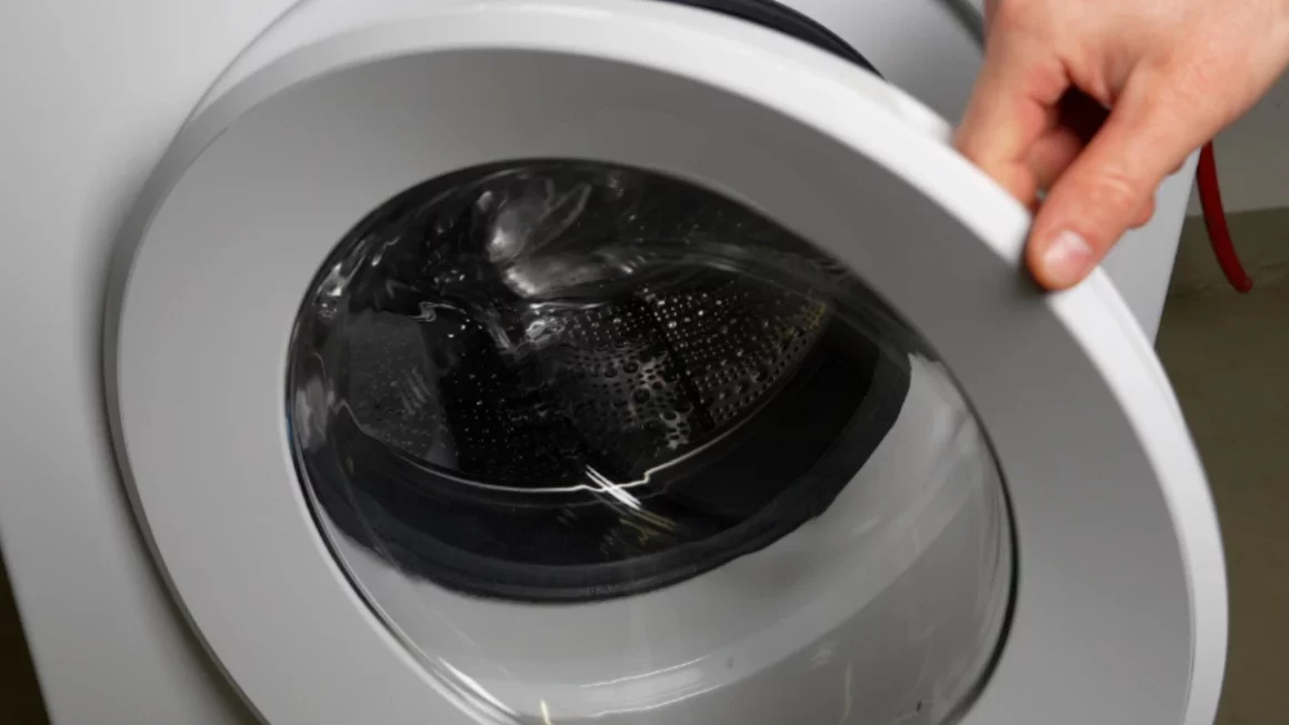 Waschmaschine pumpt nicht ab – Flusensieb sauber, Ursache woanders