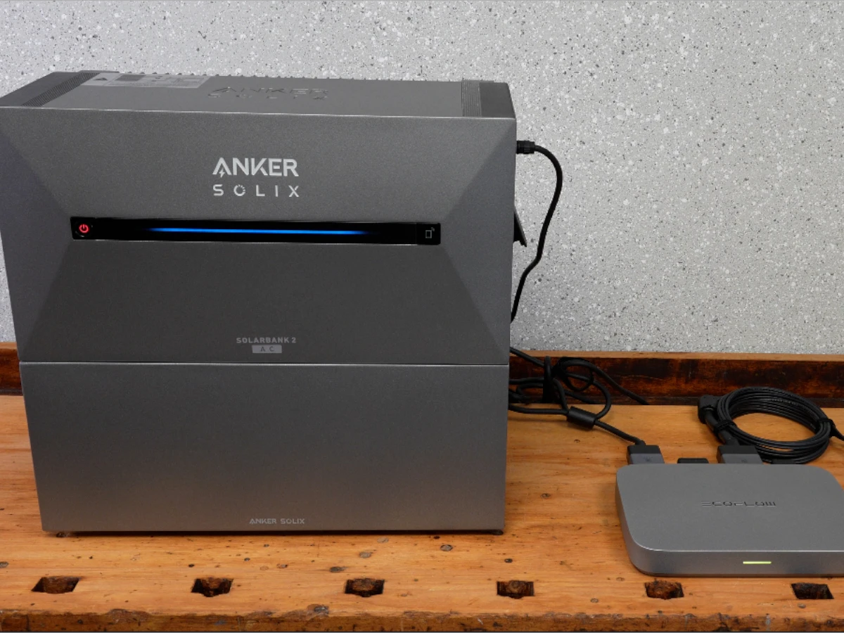 Anker Solix Solarbank 2 AC: Installation und App-Einrichtung