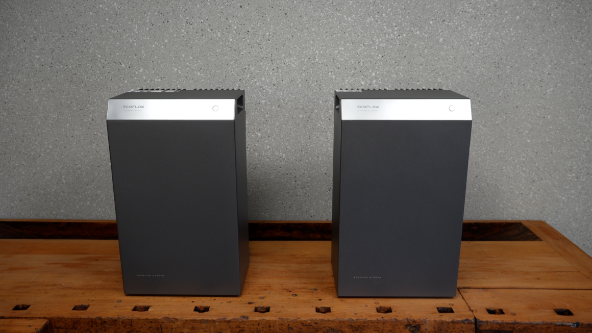 EcoFlow STREAM 5000 oder STREAM AC 5000